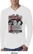 Mens Shirt Nyukleheads Garage Lightweight Hoodie Tee T-Shirt