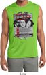 Mens Shirt Nyukleheads Garage Sleeveless Moisture Wicking Tee T-Shirt