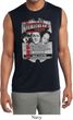 Mens Shirt Nyukleheads Garage Sleeveless Moisture Wicking Tee T-Shirt