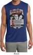 Mens Shirt Nyukleheads Garage Sleeveless Moisture Wicking Tee T-Shirt