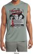 Mens Shirt Nyukleheads Garage Sleeveless Moisture Wicking Tee T-Shirt