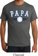 Mens Shirt Papa Organic Tee T-Shirt