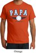 Mens Shirt Papa Organic Tee T-Shirt