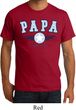 Mens Shirt Papa Organic Tee T-Shirt