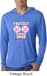 Mens Shirt Protect 2nd Base Lightweight Hoodie Tee T-Shirt