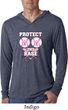 Mens Shirt Protect 2nd Base Lightweight Hoodie Tee T-Shirt