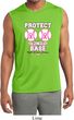 Mens Shirt Protect 2nd Base Sleeveless Moisture Wicking Tee T-Shirt