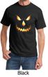 Mens Shirt Pumpkin Head Tee T-Shirt