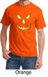 Mens Shirt Pumpkin Head Tee T-Shirt