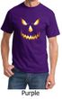Mens Shirt Pumpkin Head Tee T-Shirt