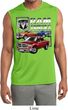 Mens Shirt Ram Trucks Sleeveless Moisture Wicking Tee T-Shirt