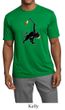 Mens Shirt Rasta Triangle Moisture Wicking Tee T-Shirt