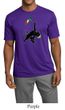 Mens Shirt Rasta Triangle Moisture Wicking Tee T-Shirt
