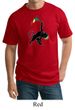 Mens Shirt Rasta Triangle Tall Tee T-Shirt