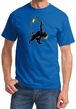 Mens Shirt Rasta Triangle Tee T-Shirt