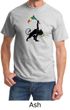 Mens Shirt Rasta Triangle Tee T-Shirt