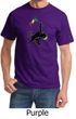 Mens Shirt Rasta Triangle Tee T-Shirt