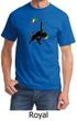 Mens Shirt Rasta Triangle Tee T-Shirt