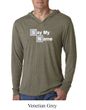 Mens Shirt Say My Name Lightweight Hoodie Tee