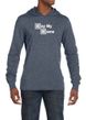 Mens Shirt Say My Name Lightweight Hoodie Tee T-Shirt