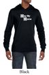 Mens Shirt Say My Name Lightweight Hoodie Tee T-Shirt