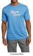 Mens Shirt Say My Name Moisture Wicking Tee T-Shirt
