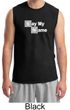 Mens Shirt Say My Name Muscle Tee T-Shirt