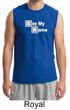 Mens Shirt Say My Name Muscle Tee T-Shirt