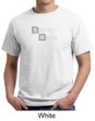 Mens Shirt Say My Name Organic Tee T-Shirt