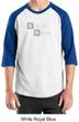 Mens Shirt Say My Name Raglan Tee T-Shirt