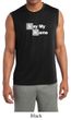 Mens Shirt Say My Name Sleeveless Moisture Wicking Tee T-Shirt