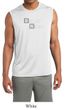 Mens Shirt Say My Name Sleeveless Moisture Wicking Tee T-Shirt