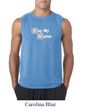 Mens Shirt Say My Name Sleeveless Tee T-Shirt