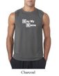 Mens Shirt Say My Name Sleeveless Tee T-Shirt