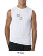 Mens Shirt Say My Name Sleeveless Tee T-Shirt