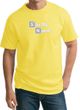 Mens Shirt Say My Name Tall Tee T-Shirt