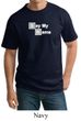 Mens Shirt Say My Name Tall Tee T-Shirt