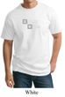 Mens Shirt Say My Name Tall Tee T-Shirt