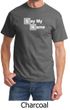 Mens Shirt  Say My Name Tee T-Shirt