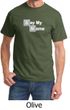Mens Shirt  Say My Name Tee T-Shirt