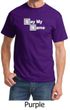 Mens Shirt  Say My Name Tee T-Shirt