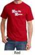 Mens Shirt  Say My Name Tee T-Shirt