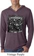 Mens Shirt Stooges Bike Week Lightweight Hoodie Tee T-Shirt
