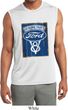 Mens Shirt V8 Genuine Ford Parts Sleeveless Moisture Wicking Tee T-Shirt