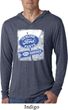 Mens Shirt Vintage Sign Genuine Ford Lightweight Hoodie Tee T-Shirt