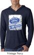 Mens Shirt Vintage Sign Genuine Ford Lightweight Hoodie Tee T-Shirt