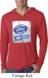 Mens Shirt Vintage Sign Genuine Ford Lightweight Hoodie Tee T-Shirt