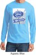 Mens Shirt Vintage Sign Genuine Ford Parts Long Sleeve Tee T-Shirt