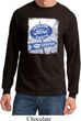Mens Shirt Vintage Sign Genuine Ford Parts Long Sleeve Tee T-Shirt