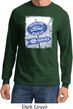 Mens Shirt Vintage Sign Genuine Ford Parts Long Sleeve Tee T-Shirt